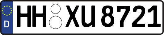HH-XU8721