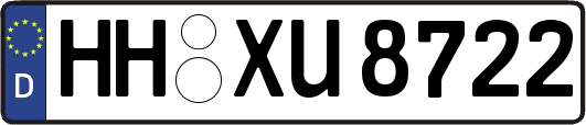 HH-XU8722