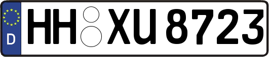 HH-XU8723