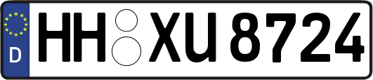 HH-XU8724