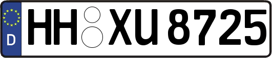 HH-XU8725