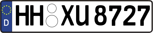 HH-XU8727