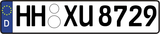 HH-XU8729