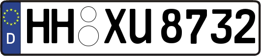 HH-XU8732
