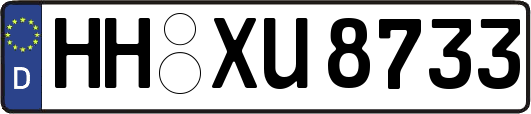 HH-XU8733