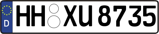 HH-XU8735