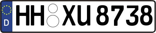 HH-XU8738
