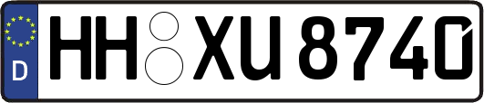HH-XU8740