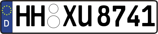HH-XU8741