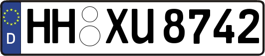 HH-XU8742
