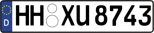 HH-XU8743