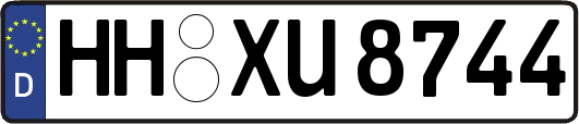 HH-XU8744