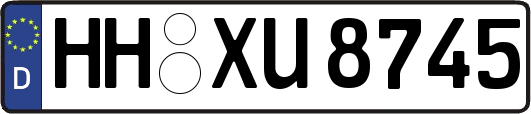 HH-XU8745