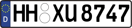 HH-XU8747