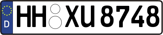 HH-XU8748