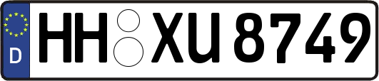 HH-XU8749