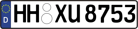 HH-XU8753