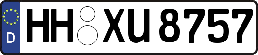HH-XU8757