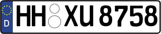 HH-XU8758