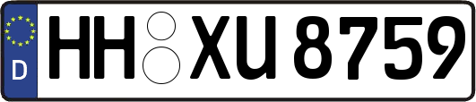 HH-XU8759