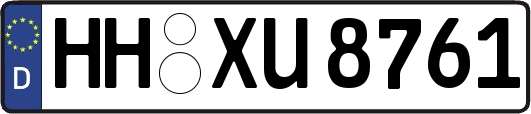 HH-XU8761