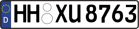 HH-XU8763