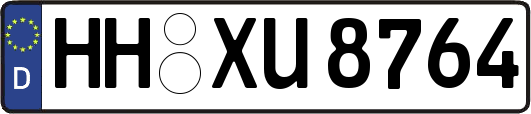 HH-XU8764
