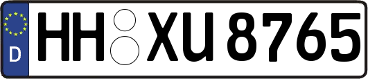 HH-XU8765