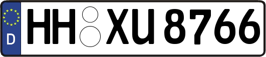 HH-XU8766