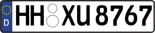 HH-XU8767