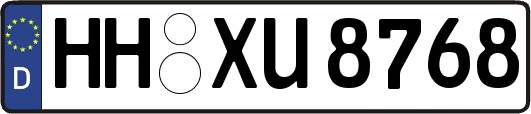 HH-XU8768