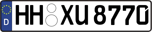 HH-XU8770