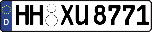 HH-XU8771