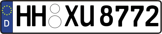 HH-XU8772