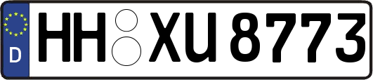 HH-XU8773