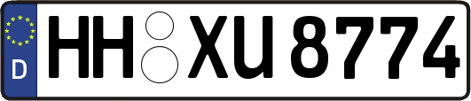 HH-XU8774