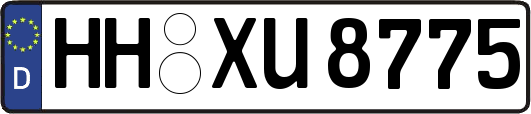 HH-XU8775