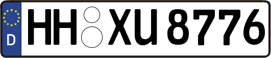 HH-XU8776