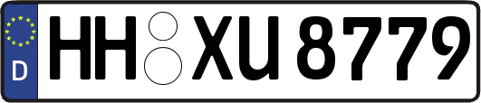 HH-XU8779