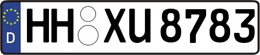 HH-XU8783