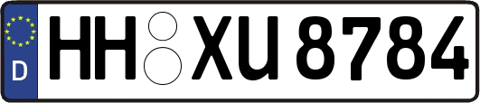 HH-XU8784