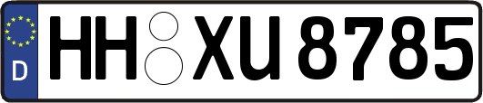 HH-XU8785