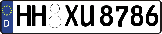 HH-XU8786