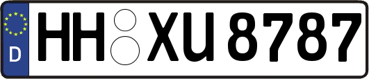 HH-XU8787