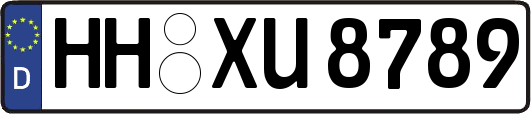 HH-XU8789