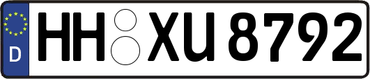 HH-XU8792