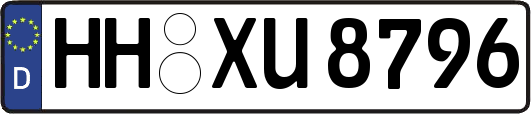 HH-XU8796