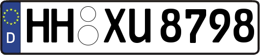 HH-XU8798