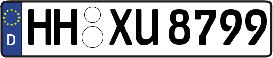 HH-XU8799
