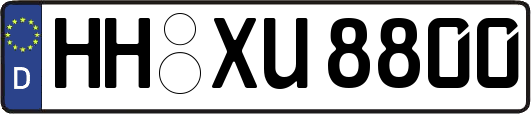 HH-XU8800